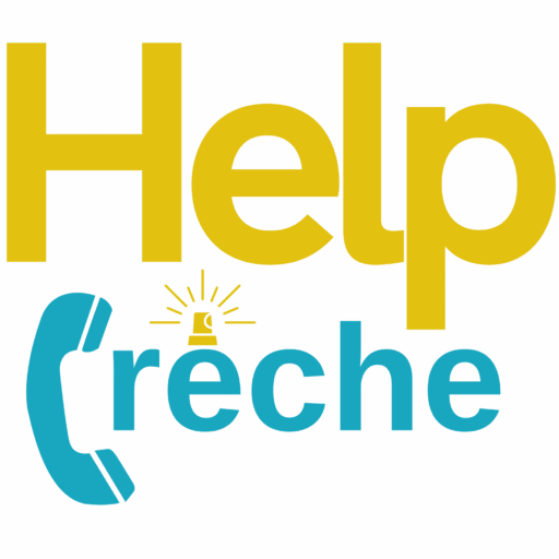 Help Creche Logo